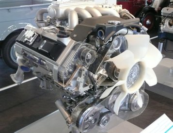 Nissan motor